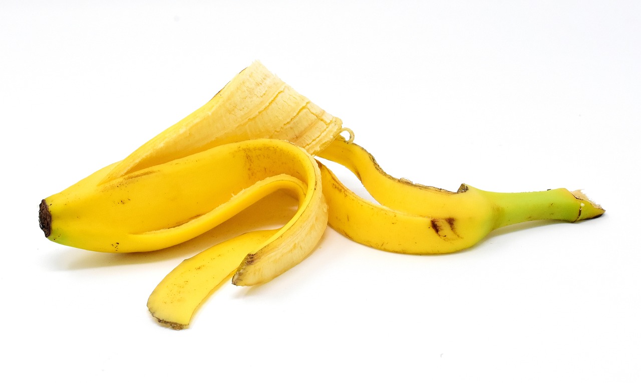 How to Use Banana Peels as Fertilizer